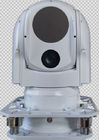 ระบบติดตามอินฟราเรด EO IR แบบ Dual-sensor Night Vision แบบ 2 แกนพร้อมขนาดเล็ก