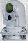 ระบบติดตามอินฟราเรด EO IR แบบ Dual-sensor Night Vision แบบ 2 แกนพร้อมขนาดเล็ก