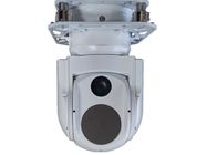 IP67 DC24V Multi-sensor Marine Long Range Camera ระบบเฝ้าระวัง EO / IR