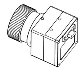 Uncooled FPA Thermal Imaging Module น้ำหนักเบา 640 × 512