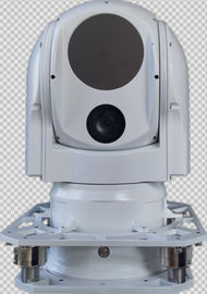 JHP320- B220 Electro Optical Infrared กล้องตรวจสอบระบบ Airborne Dual Sensor