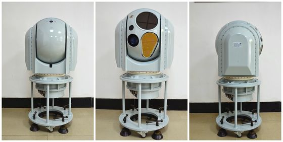 ระบบกล้องติดตาม IR EO อินฟราเรด