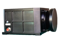 กล้องรักษาความปลอดภัย HgCdTe 2-FOV Compact Cooled FPA 24VDC