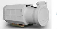สีขาว JH640-1100 กล้องเฝ้าระวังความร้อน 110-1100 มม. ซูมอย่างต่อเนื่อง
