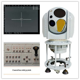 JH602-300 / 75 ระบบติดตามแสงไฟฟ้าแบบหลายเซ็นเซอร์ระยะไกล EOTS