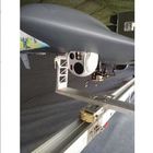 Multi-sensor UAV Gimbal พร้อม IR + TV + LRF + กล้องหลายสเปกตรัมเพื่อการเฝ้าระวังค้นหาและติดตาม