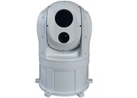HD+IR Dual Sensor EO IR Camera Surveillance System For Unmanned Ship, Vehicle, USV และ UAV