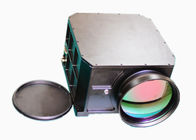 Stirling Cycle Cooling Dual-FOV Cooled HgCdTe FPA กล้องถ่ายภาพความร้อนสำหรับระบบตรวจสอบวิดีโอ