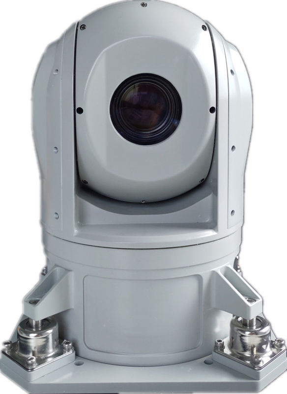 JHP103-M145C USV ขนาดเล็ก Gimbal Electro Optical Infrared System